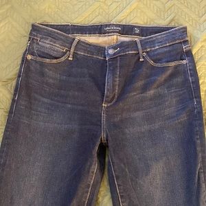 Lucky Brand Jeans Hayden Skinny Size 12 Barely worn